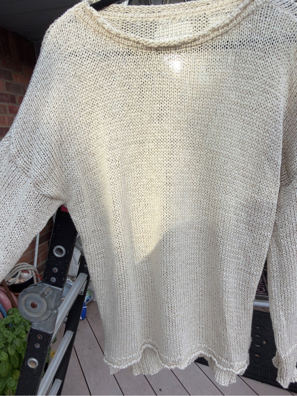 Brandy Melville Knit Sweater